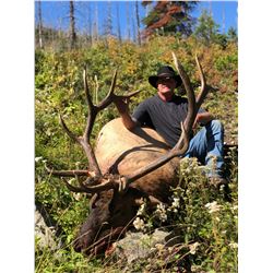 8-Day 2020 Montana Mule Deer/Elk combo Hunt w/ optional Bear for One (1) hunter