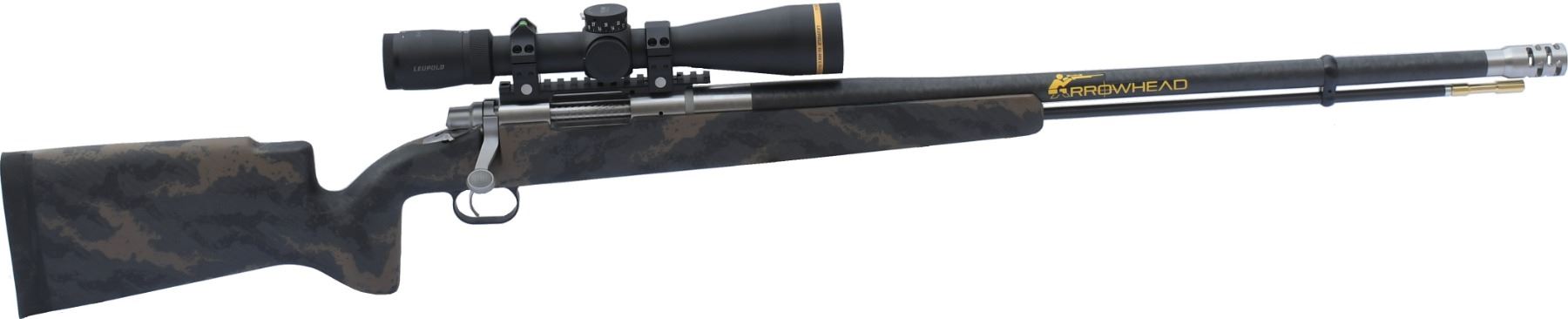 Arrowhead Rifles Custom 45 Caliber Muzzleloader