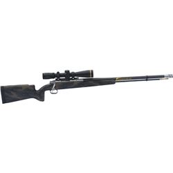 Arrowhead Rifles Custom 45 Caliber Muzzleloader