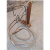 Image 1 : TURN OF THE CENTURY Headstall and Romel Reins