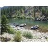 Image 2 : 5 - Night, 6 - Day Whitewater Rafting Trip For Four (4) People on the Magical Middle Fork of the Sal