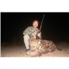 Image 1 : 3-Day Spotted Hyena Hunt in Zimbabwe for One (1) Hunter