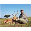 Image 2 : 7-Day South African Nyala, Zebra, Blue Wildebeest and Impala Hunt for One (1) Hunter and One (1) Non