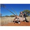 Image 2 : 5-Day Oryx, Springbok and Impala Hunt in Namibia for One (1) Hunter and One (1) Non-Hunter