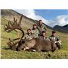 Image 1 : 10 - Day Trophy Mountain Caribou at Arctic Red River Outfitters for (2) Two Hunters