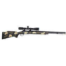 Best of the West Long Range Muzzleloader with Huskemaw Optics
