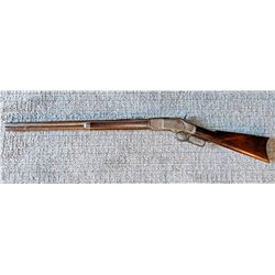 “The Gun that Won the West” WINCHESTER MODEL 1873  38 Cal