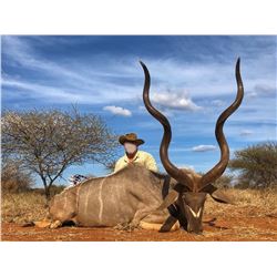 10-Day ARCHERY ONLY Plains Game & Cape Buffalo Hunt for Two (2) Hunters and Two (2) Observers