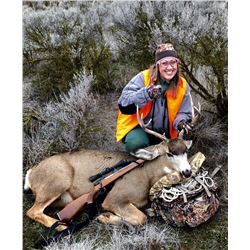 2020 Washington Three-Deer Permit
