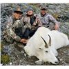 Image 2 : 2020 FULL CURL STONE OUTFITTERS, MOUNTAIN GOAT HUNT IN NORTHERN BC FOR (2) HUNTERS