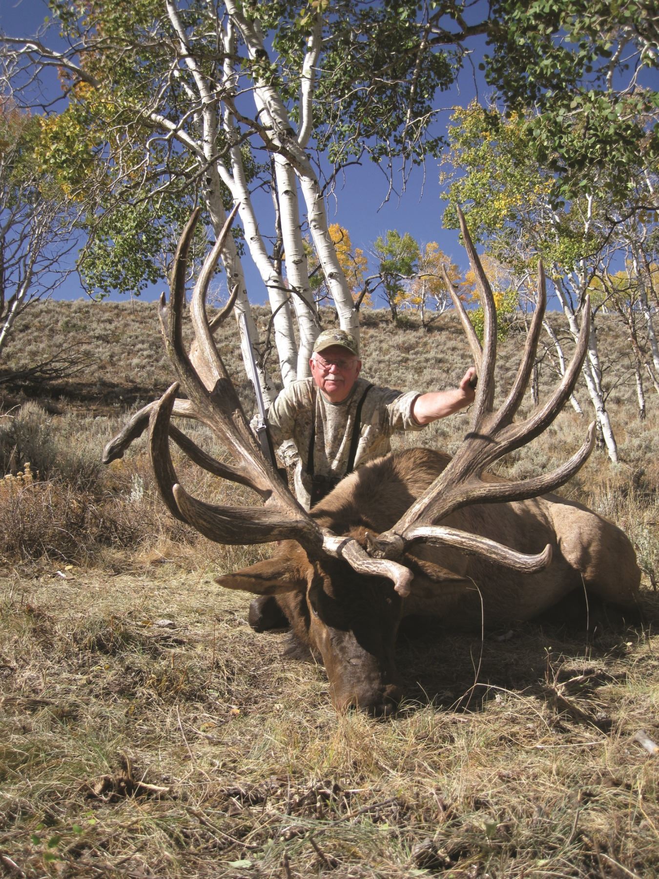 2020 Utah Statewide Bull Elk Conservation Permit