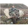Image 3 : 10 - DAY MOOSE HUNT FOR (1) HUNTER - FULL CURL STONE BC