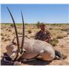 Image 1 : New Mexico Oryx-5 day fully guided