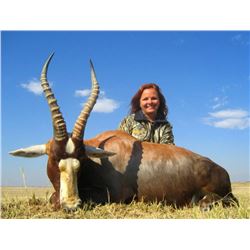 NUMZAAN SAFARIS | 7 Day, 2 Hunter, 2 Non-hunter, 4 Trophies