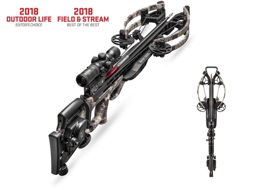 TENPOINT STEALTH CROSSBOW Long Range Archery