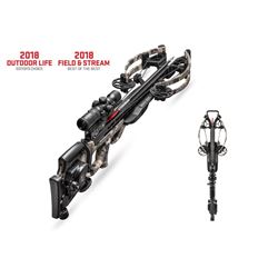 TENPOINT STEALTH CROSSBOW | Long Range Archery