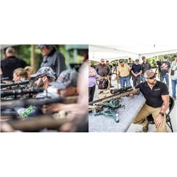 LONG RANGE SHOOTING SCHOOL | TWO HATS RANCH