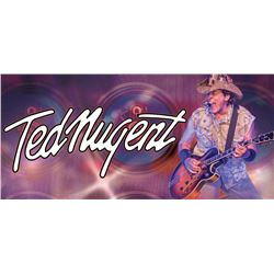 HUNTING WITH TED NUGENT