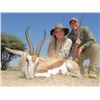 Image 6 : JAN OELOFSE HUNTING SAFARIS - Mount Etjo, Namibia | Giraffe, Oryx, Springbuck & Blue Wildebeest