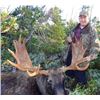 Image 1 : ARLUK OUTFITTERS - Newfoundland, Canada | 1 Moose and 1 Black Bear