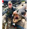 TROPHY ALLIGATOR HUNT FLORIDA - TRIPLE M OUTFITTERS UNLIMITED