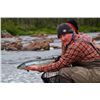 Image 1 : ATLANTIC SALMON & BROOK TROUT | Arluk Outfitters, Newfoundland | Includes Helicopter transport
