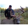 Image 3 : 3 Days / 4 Nights Trophy Whitetail Deer Hunt for 2 Hunters in Saskatchewan, Canada