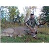 Image 4 : 3 Days / 4 Nights Trophy Whitetail Deer Hunt for 2 Hunters in Saskatchewan, Canada
