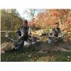 Image 1 : 3 Days / 4 Nights Trophy Whitetail Deer Hunt at Briarwood Sporting Club, Bellefontaine, Ohio for 2 H