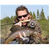 Image 2 : 7-day Manitoba Lake Trout, Pike and Grayling Fishing Trip for One Angler