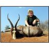 Image 2 : 10 Day Plains Game Hunt for 2 Hunters in South Africa.