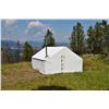 Image 2 : Montana Canvas Traditional Canvas Tent Package 12x14 10oz
