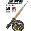 Image 1 : Orvis Helios 3 Fly Rod and Reel with Casting Lesson