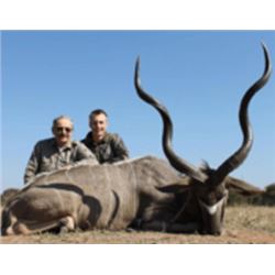South Africa Limpopo Seven Day Plains Game Safari for Two Hunters
