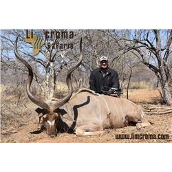 South Africa Limpopo Ten Day Plains Game Safari for Two Hunters