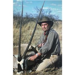 Six Day South African Plains Game Safari for Two Hunters