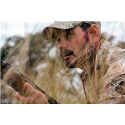 Red Stag OR Buffalo Hunt in Argentina