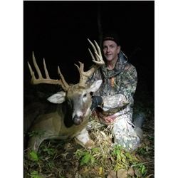 Six Day Whitetail and Turkey Hunt in Missouri for Two Hunters