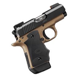 Kimber Micro 9 Desert Night Pistol 9mm