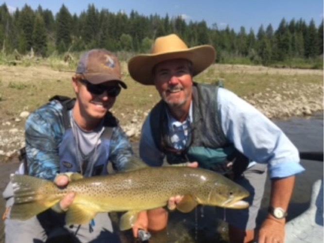 A Day of Guided Fly Fishing For 2 in the Nashville, TN Area