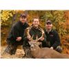 Image 1 : Four Day Michigan Silver Medal Whitetail Hunt for One Hunter