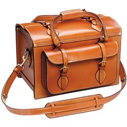 Triple K Leather - Deluxe European Bag