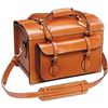 Image 1 : Triple K Leather - Deluxe European Bag