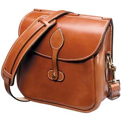 Triple K leather - Hinged Speed Bag