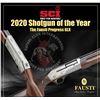 Image 1 : SCI Shotgun of the Year - Fausti Progress GLX 20ga