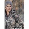 Image 2 : Women's Fleece Hunting Jacket and Bib (M)