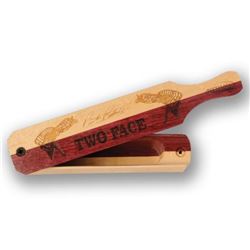 Pittman Autographed Turkey Box Call