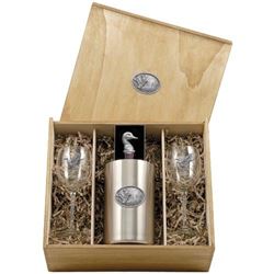 Boxed Wine Set - Mallards