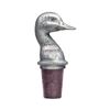 Image 1 : Bottle Stopper - Game Bird Set of 4