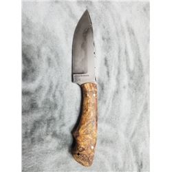 Handcrafted Caping Knife from Stephenson Knives